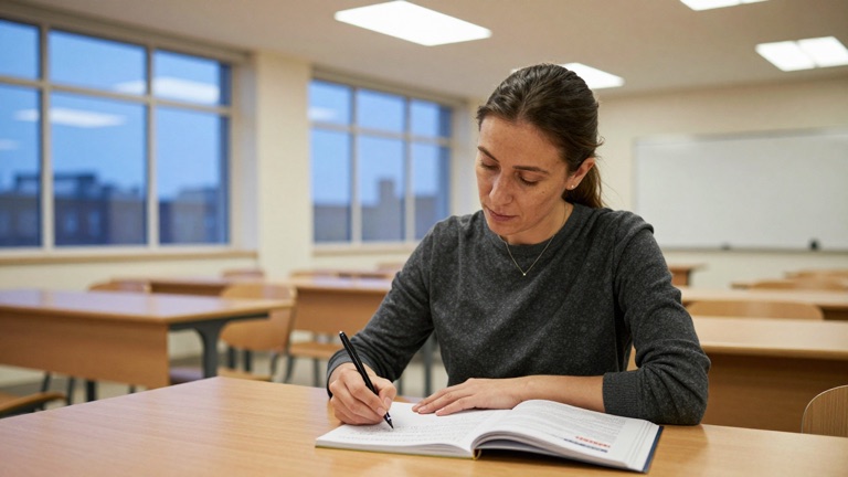 Lernen für das Abitur - Abendgymnasium: Abitur berufsbegleitend nachholen