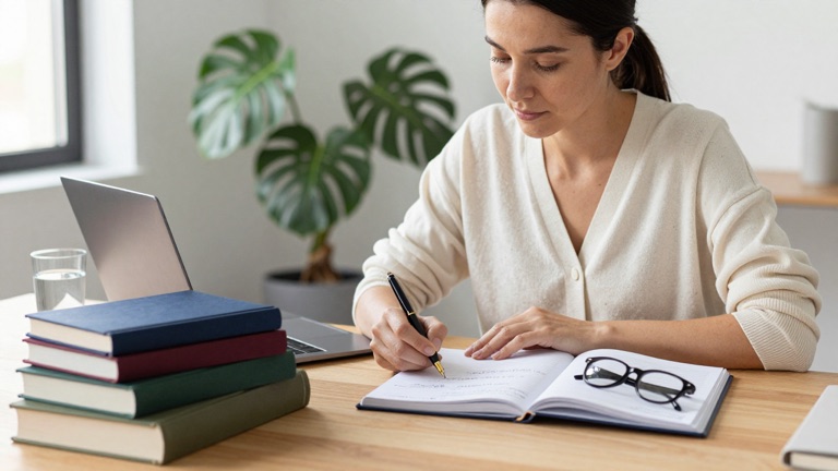 Lernen für das Abitur - Abitur nachholen