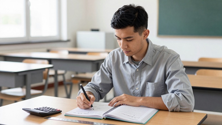 Lernen für das Abitur - Ausbildung mit Abitur: Berufsausbildung mit Abitur (BmA)