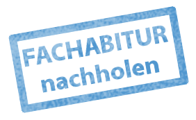 Fachabiturnachholen